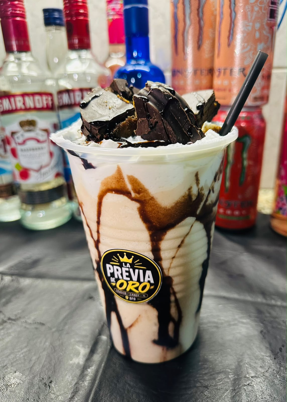 Baileys Deluxe